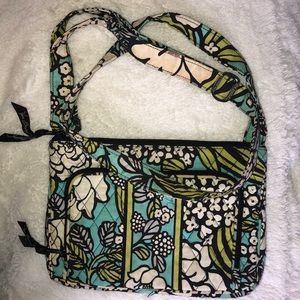 Vera Bradley cross body bag